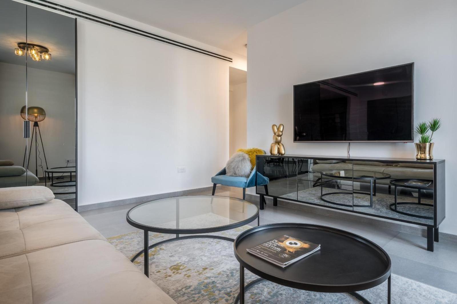 Front Of The Old City In Jerusalem - Luxurious Residence Room photo